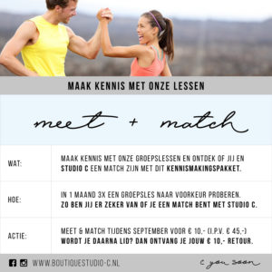 Meet & Match