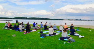 Sunset Beach Yoga