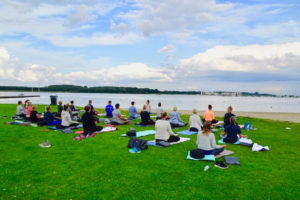 Sunset Beach Yoga