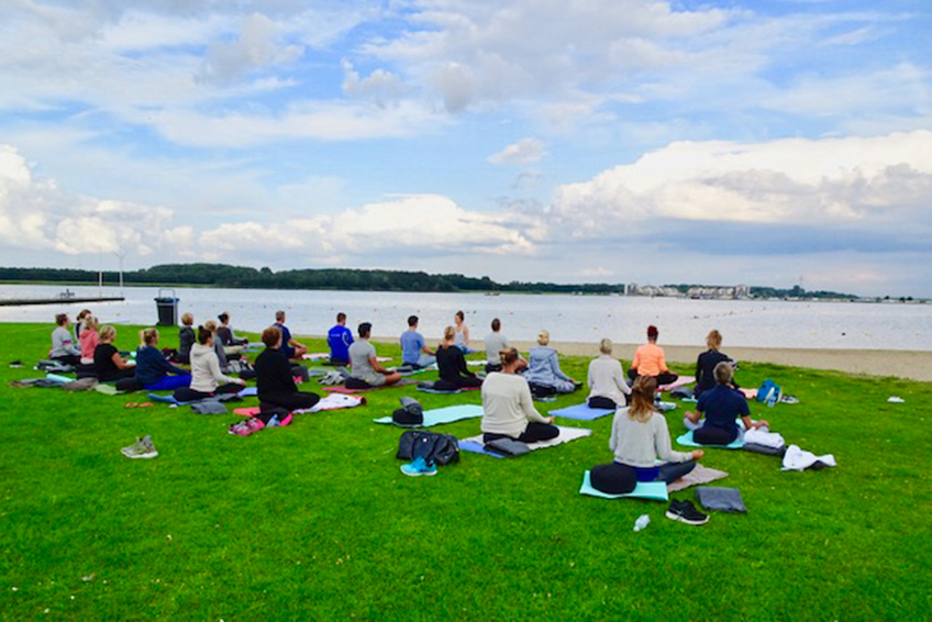 Sunset Beach Yoga